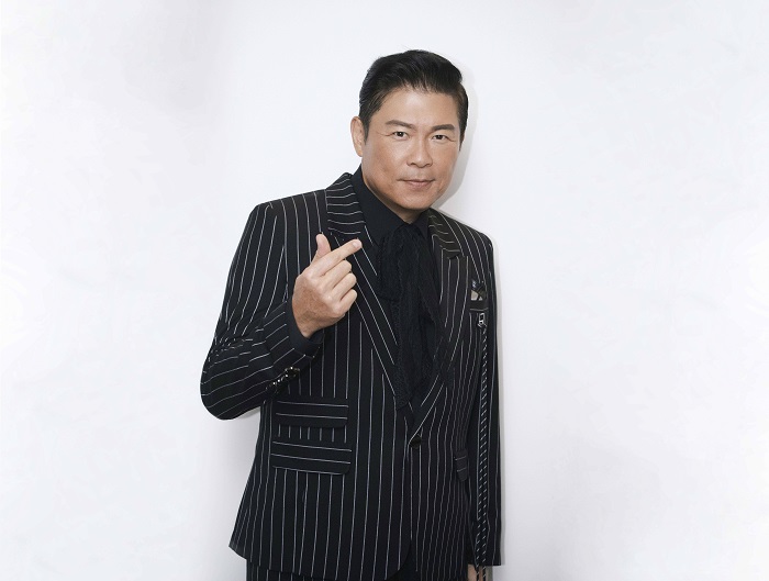 02 曾國城百萬AP名錶登金鐘！出道36年 六金在手！（圖 元藝傳播有限公司 提供）