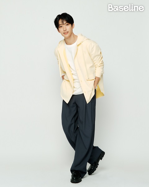 Baseline 2026秋冬系列以「慵懶隨性」與「俐落個性」為設計核心。照片提供:Brothers Space