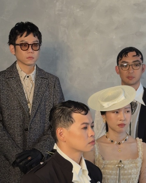 淺堤成軍10年砸重本！《劇作》音樂廳巡迴創最大製作！捨棄LED與歌迷「直球對決」！（圖／湯與海音樂 提供）