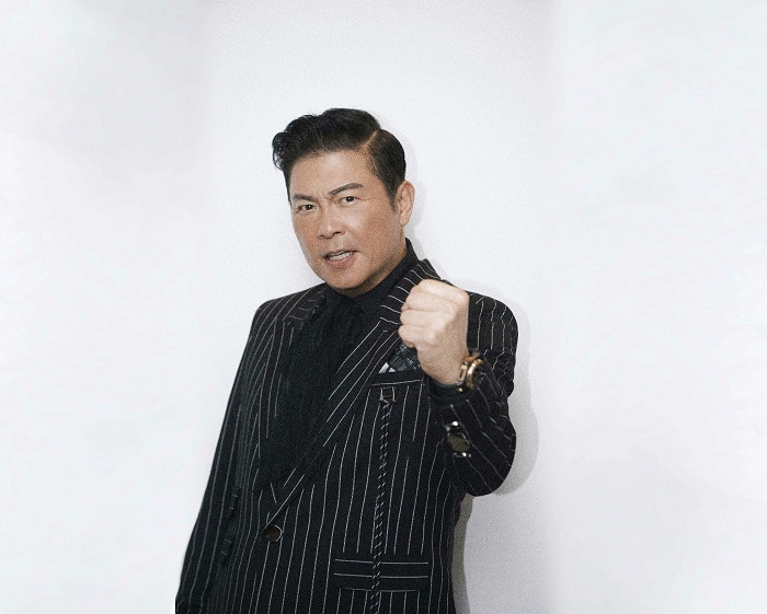 曾國城不甘只當主持天王！向小勞勃道尼看齊拒被定型！豪喊主持到70歲、演到80歲！ （圖_ 元藝傳播有限公司 提供）