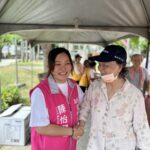 北市銀髮族求職服務少 陳怡潔籲市府盤點銀髮族就業需求