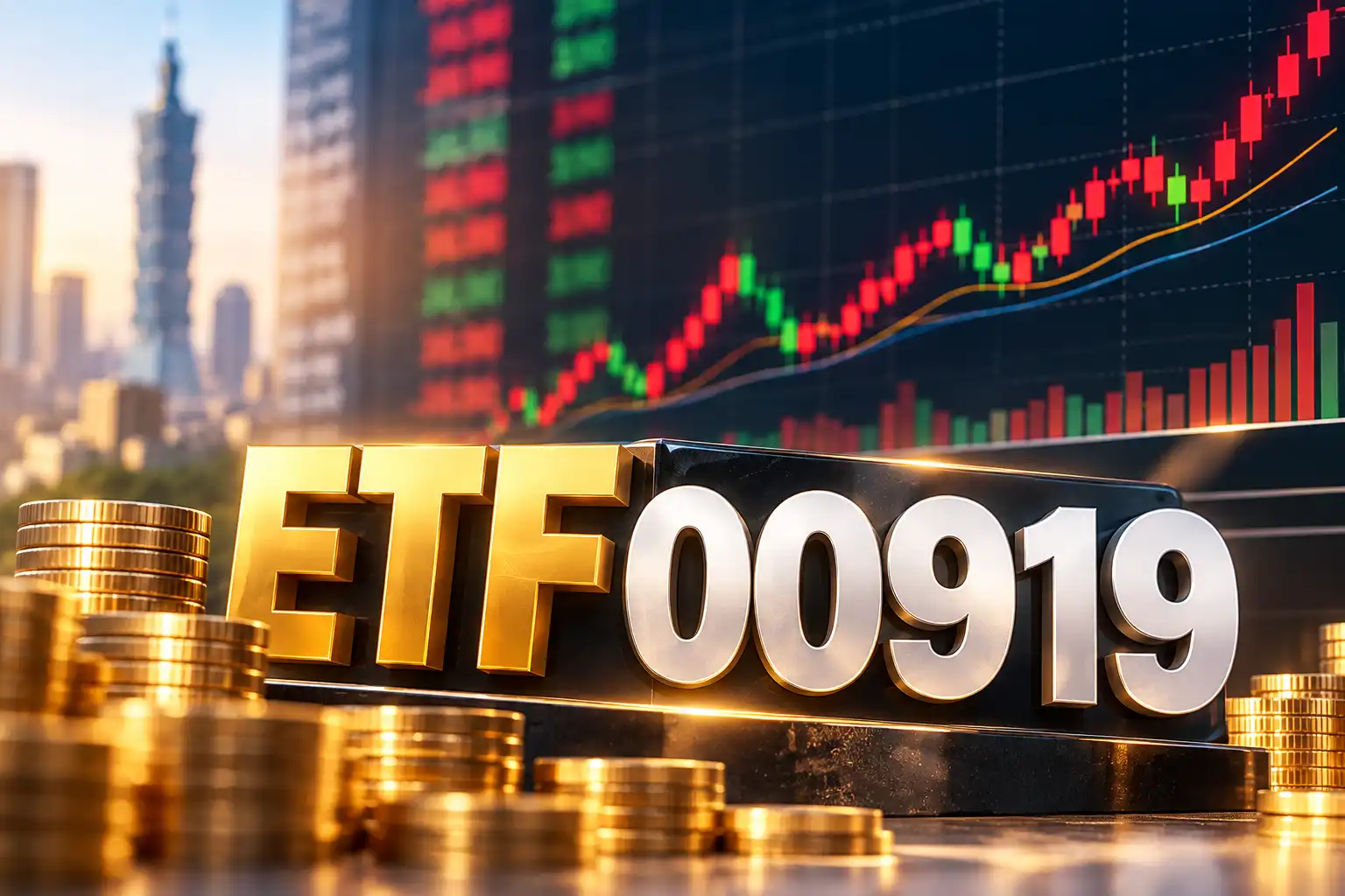 141萬人等到了！00919除息20天完成填息 高股息ETF再成市場焦點