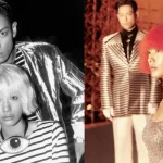 T.O.P、NANA戀情曝光！約會照流出後火速認愛 公司證實6月開始交往