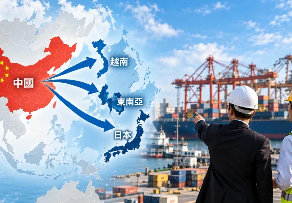 日本企業撤中速度加快！駐中企業兩年少逾2成 東南亞與日本本土成新落腳點