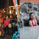 關子嶺溫泉美食節10/24開跑！泥漿溫泉、夜祭踩街、千人品嚐一次玩