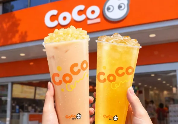 Threads帶紅CoCo隱藏喝法！金蘋烏龍加茶凍成熱門組合 店員曝微糖少冰最好喝